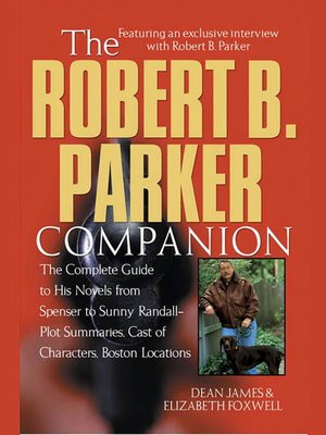 cover image of The Robert B. Parker Companion
